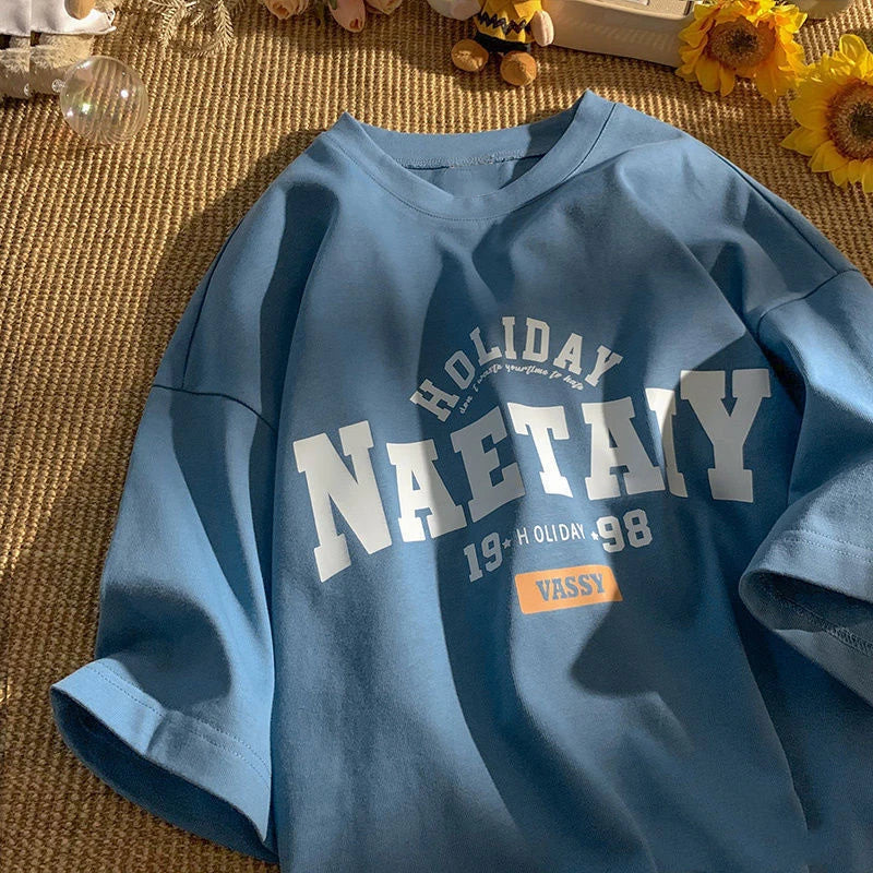 Camisa Vintage Naetaiy