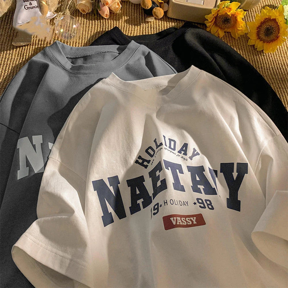 Camisa Vintage Naetaiy