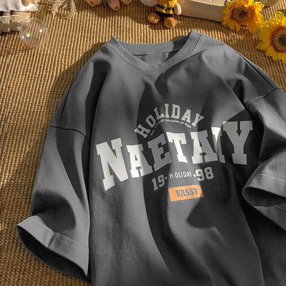 Camisa Vintage Naetaiy